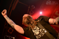 Bild 25 | Five Finger Death Punch am 4. Juni 2013 in Hamburg. Fotografie: Arne Luaith