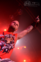 Bild 30 | Five Finger Death Punch am 4. Juni 2013 in Hamburg. Fotografie: Arne Luaith