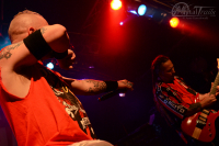Bild 33 | Five Finger Death Punch am 4. Juni 2013 in Hamburg. Fotografie: Arne Luaith