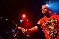 Bild 35 | Five Finger Death Punch am 4. Juni 2013 in Hamburg. Fotografie: Arne Luaith