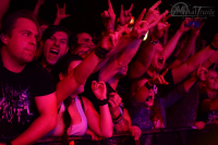 Bild 36 | Five Finger Death Punch am 4. Juni 2013 in Hamburg. Fotografie: Arne Luaith