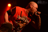 Bild 41 | Five Finger Death Punch am 4. Juni 2013 in Hamburg. Fotografie: Arne Luaith