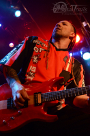 Bild 46 | Five Finger Death Punch am 4. Juni 2013 in Hamburg. Fotografie: Arne Luaith