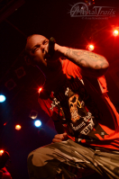 Bild 48 | Five Finger Death Punch am 4. Juni 2013 in Hamburg. Fotografie: Arne Luaith