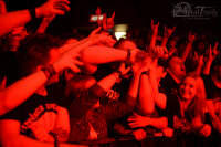 Bild 50 | Five Finger Death Punch am 4. Juni 2013 in Hamburg. Fotografie: Arne Luaith