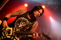 Bild 51 | Five Finger Death Punch am 4. Juni 2013 in Hamburg. Fotografie: Arne Luaith