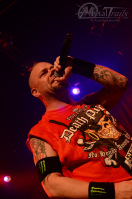 Bild 52 | Five Finger Death Punch am 4. Juni 2013 in Hamburg. Fotografie: Arne Luaith