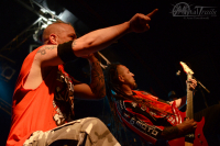 Bild 53 | Five Finger Death Punch am 4. Juni 2013 in Hamburg. Fotografie: Arne Luaith