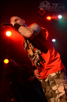 Bild 55 | Five Finger Death Punch am 4. Juni 2013 in Hamburg. Fotografie: Arne Luaith