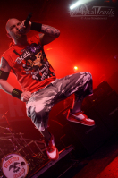 Bild 57 | Five Finger Death Punch am 4. Juni 2013 in Hamburg. Fotografie: Arne Luaith