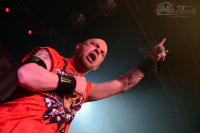 Bild 58 | Five Finger Death Punch am 4. Juni 2013 in Hamburg. Fotografie: Arne Luaith