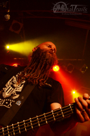 Bild 59 | Five Finger Death Punch am 4. Juni 2013 in Hamburg. Fotografie: Arne Luaith