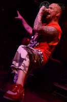 Bild 61 | Five Finger Death Punch am 4. Juni 2013 in Hamburg. Fotografie: Arne Luaith