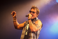 Bild 3 | Fozzy am 26. April 2013 in Köln. Fotografie: Khanh To Tuan