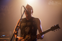 Bild 5 | Fozzy am 26. April 2013 in Köln. Fotografie: Khanh To Tuan