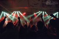 Bild 14 | Fozzy am 26. April 2013 in Köln. Fotografie: Khanh To Tuan