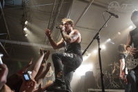 Bild 20 | Fozzy am 26. April 2013 in Köln. Fotografie: Khanh To Tuan