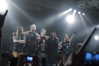 Bild 31 | Fozzy am 26. April 2013 in Köln. Fotografie: Khanh To Tuan