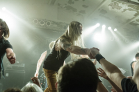 Bild 32 | Fozzy am 26. April 2013 in Köln. Fotografie: Khanh To Tuan
