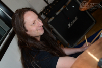 Bild 14 | Gamma Ray am 30. August 2012 in Hamburg. Fotografie: Arne Luaith