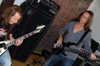 Bild 21 | Gamma Ray am 30. August 2012 in Hamburg. Fotografie: Arne Luaith