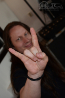 Bild 23 | Gamma Ray am 30. August 2012 in Hamburg. Fotografie: Arne Luaith