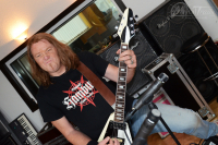 Bild 24 | Gamma Ray am 30. August 2012 in Hamburg. Fotografie: Arne Luaith