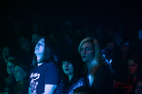 Bild 4 | Ghost am 20. November 2013 in Hamburg. Fotografie: Arne Luaith