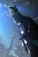 Bild 9 | Ghost am 20. November 2013 in Hamburg. Fotografie: Arne Luaith