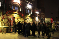 Bild 3 | Heaven's Basement am 4. Dezember 2013 in Wien. Fotografie: Christian Hehs