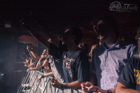 Bild 1 | Hellyeah am 28. Juni 2013 in Aschaffenburg. Fotografie: Khanh To Tuan