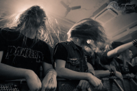 Bild 8 | Hellyeah am 28. Juni 2013 in Aschaffenburg. Fotografie: Khanh To Tuan