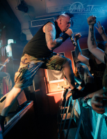 Bild 10 | Hellyeah am 28. Juni 2013 in Aschaffenburg. Fotografie: Khanh To Tuan