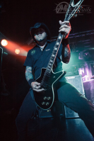 Bild 19 | Hellyeah am 28. Juni 2013 in Aschaffenburg. Fotografie: Khanh To Tuan