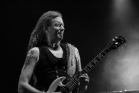 Bild 4 | HIM am 10. August 2013 in Hildesheim. Fotografie: Khanh To Tuan