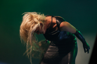 Bild 20 | Imperia am 27. Oktober 2013 in tal Female Voices Festival. Fotografie: Khanh To Tuan