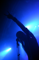 Bild 6 | Insomnium am 29. September 2013 in Hamburg. Fotografie: Arne Luaith