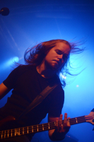 Bild 8 | Insomnium am 29. September 2013 in Hamburg. Fotografie: Arne Luaith