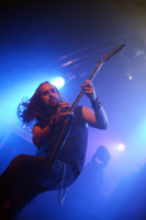 Bild 12 | Insomnium am 29. September 2013 in Hamburg. Fotografie: Arne Luaith