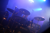 Bild 15 | Insomnium am 29. September 2013 in Hamburg. Fotografie: Arne Luaith