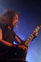 Bild 16 | Insomnium am 29. September 2013 in Hamburg. Fotografie: Arne Luaith