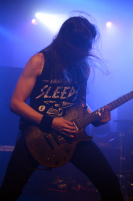 Bild 18 | Insomnium am 29. September 2013 in Hamburg. Fotografie: Arne Luaith