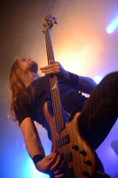 Bild 20 | Insomnium am 29. September 2013 in Hamburg. Fotografie: Arne Luaith
