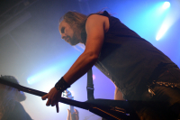 Bild 21 | Insomnium am 29. September 2013 in Hamburg. Fotografie: Arne Luaith