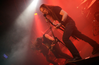 Bild 30 | Insomnium am 29. September 2013 in Hamburg. Fotografie: Arne Luaith
