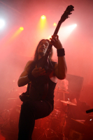 Bild 34 | Insomnium am 29. September 2013 in Hamburg. Fotografie: Arne Luaith