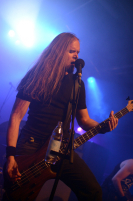 Bild 37 | Insomnium am 29. September 2013 in Hamburg. Fotografie: Arne Luaith