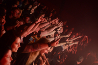 Bild 39 | Insomnium am 29. September 2013 in Hamburg. Fotografie: Arne Luaith