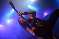 Bild 48 | Insomnium am 29. September 2013 in Hamburg. Fotografie: Arne Luaith