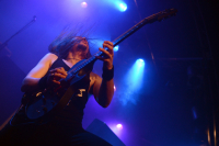 Bild 51 | Insomnium am 29. September 2013 in Hamburg. Fotografie: Arne Luaith